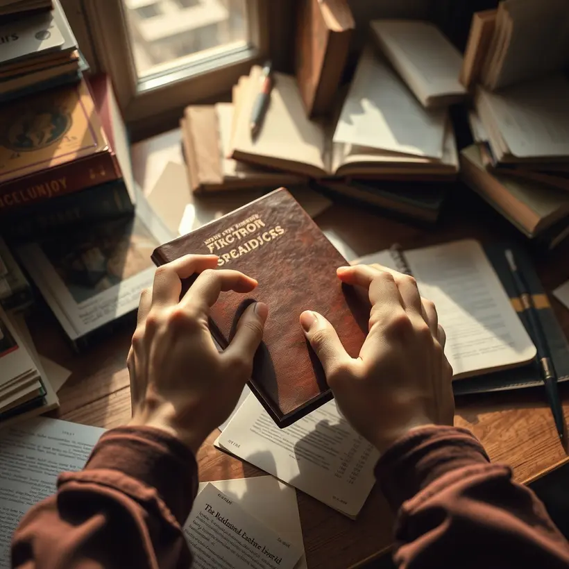 What's the best way to organize research notes?